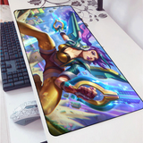 ARCADE KAI'SA MOUSE PAD