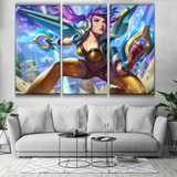 ARCADE KAI'SA POSTER