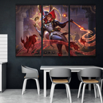 Arcana Aurora Buy Wall Poster 