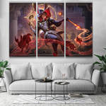 ARCANA AURORA POSTER