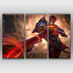 Arcana Jhin Poster