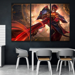 Arcana Jhin Buy Wall Poster 