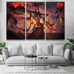 ARCANA KARTHUS POSTER
