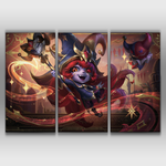 Arcana Lulu Poster