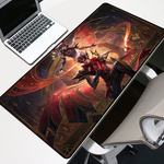 ARCANA RAKAN AND XAYAH MOUSE PAD