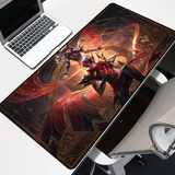 ARCANA RAKAN AND XAYAH MOUSE PAD