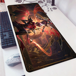 ARCANA RAKAN AND XAYAH MOUSE PAD