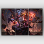 Arcana Zilean Poster