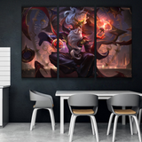 Arcana Zilean Buy Wall Poster