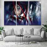 Arcane 2 Caitlyn and Jinx Buy Wall poster