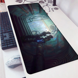 ARCANE 2 CAITLYN AND VI MOUSE PAD