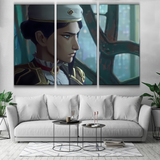 Arcane 2 Commander Caitlyn Buy Wall poster