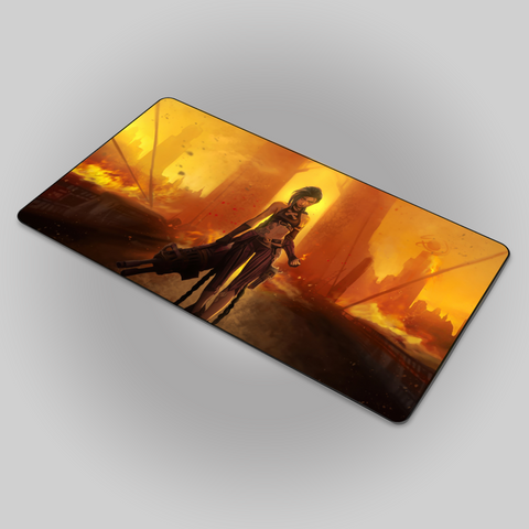 Arcane 2: Jinx Mouse Pad