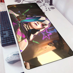 Arcane 2 Jinx Mouse Pad