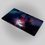 Arcane 2: Jinx and Vi Mousepad