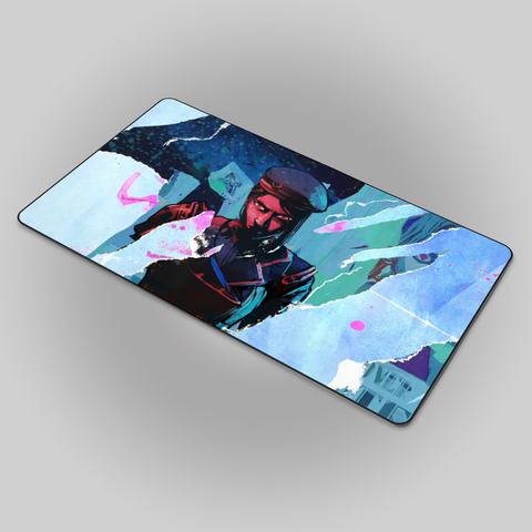 Arcane 2 Series Caitlyn Mousepad