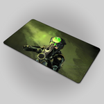 Arcane 2 Caitlyn Mouse Pad 