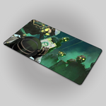 Arcane 2 Strike Team Looking for Jinx Mousepad