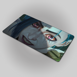 Arcane 2 TV Series Jinx Mousepad