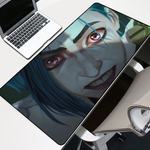 ARCANE 2 TV SERIES JINX MOUSE PAD