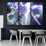 Vi from Arcane 2 Buy Wall poster