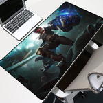 ARCANE BRAWLER VI MOUSE PAD