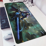 ARCANE COMMANDER CAITLYN MOUSE PAD