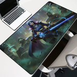 ARCANE COMMANDER CAITLYN MOUSE PAD