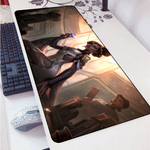 Arcane Councilor Mel Mouse Pad