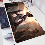 Arcane Councilor Mel Mouse Pad