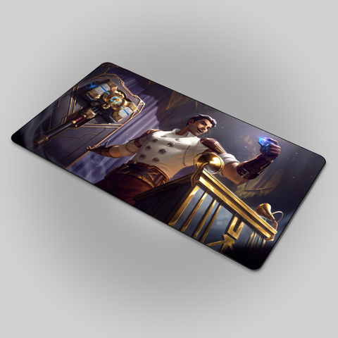 Arcane Jayce Mousepad