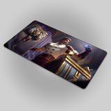 Arcane Jayce Mousepad
