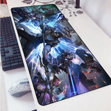 ARCANE JAYCE, JINX, CAITLYN, EKKO, AMBESSA AND VI MOUSE PAD