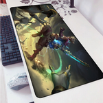 Arcane Last Stand Ekko Mouse Pad