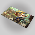 Arcane Professor Heimerdinger Mouse Pad