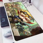 Arcane Professor Heimerdinger Mouse Pad