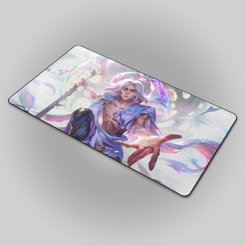 Arcane Savior Viktor Mouse Pad