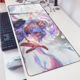 Arcane Savior Viktor Mouse Pad