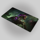 Arcane Shimmer Lab Singed Mousepad