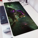 ARCANE SHIMMER LAB SINGED MOUSE PAD