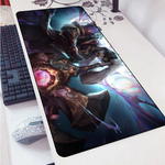 Arcane Survivor Jayce Mouse Pad