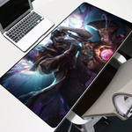 Arcane Survivor Jayce Mouse Pad