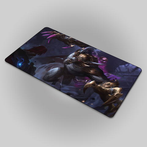 Arcane Vander Warwick Mouse Pad