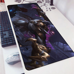 Arcane Vander Warwick Mouse Pad