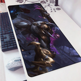 Arcane Vander Warwick Mouse Pad