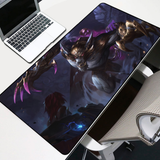 Arcane Vander Warwick Mouse Pad