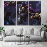 Arcane Vander Warwick Buy Wall poster