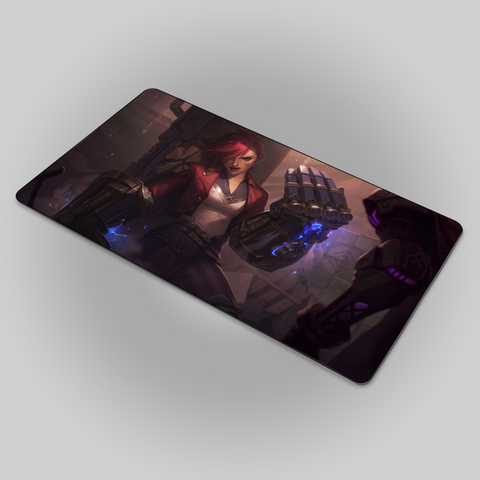 Arcane Vi Mousepad