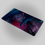 Arcane season 2 Jinx and Vi Mouse Pad