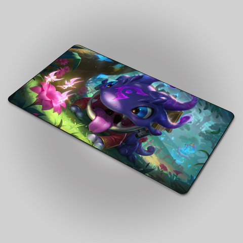 Arcanist Kog'Maw Mousepad